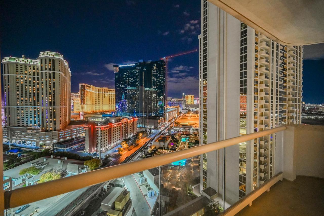 Mgm Signature Towers, Balcony Suite, Strip View - No Resort Fees! ラスベガス エクステリア 写真