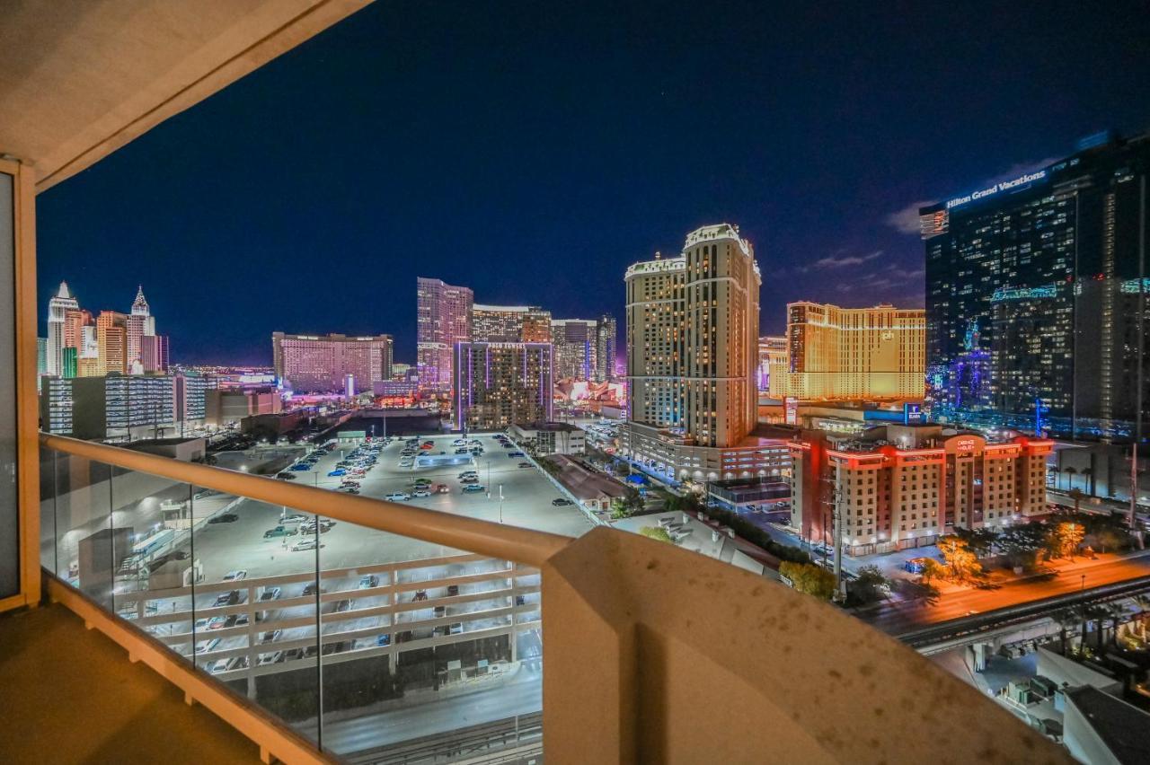 Mgm Signature Towers, Balcony Suite, Strip View - No Resort Fees! ラスベガス エクステリア 写真