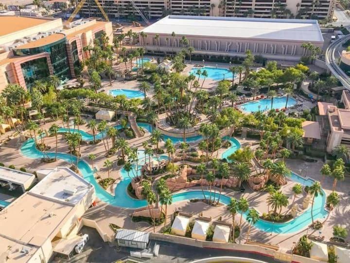 Mgm Signature Towers, Balcony Suite, Strip View - No Resort Fees! ラスベガス エクステリア 写真