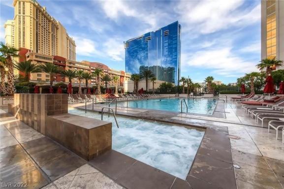Mgm Signature Towers, Balcony Suite, Strip View - No Resort Fees! ラスベガス エクステリア 写真