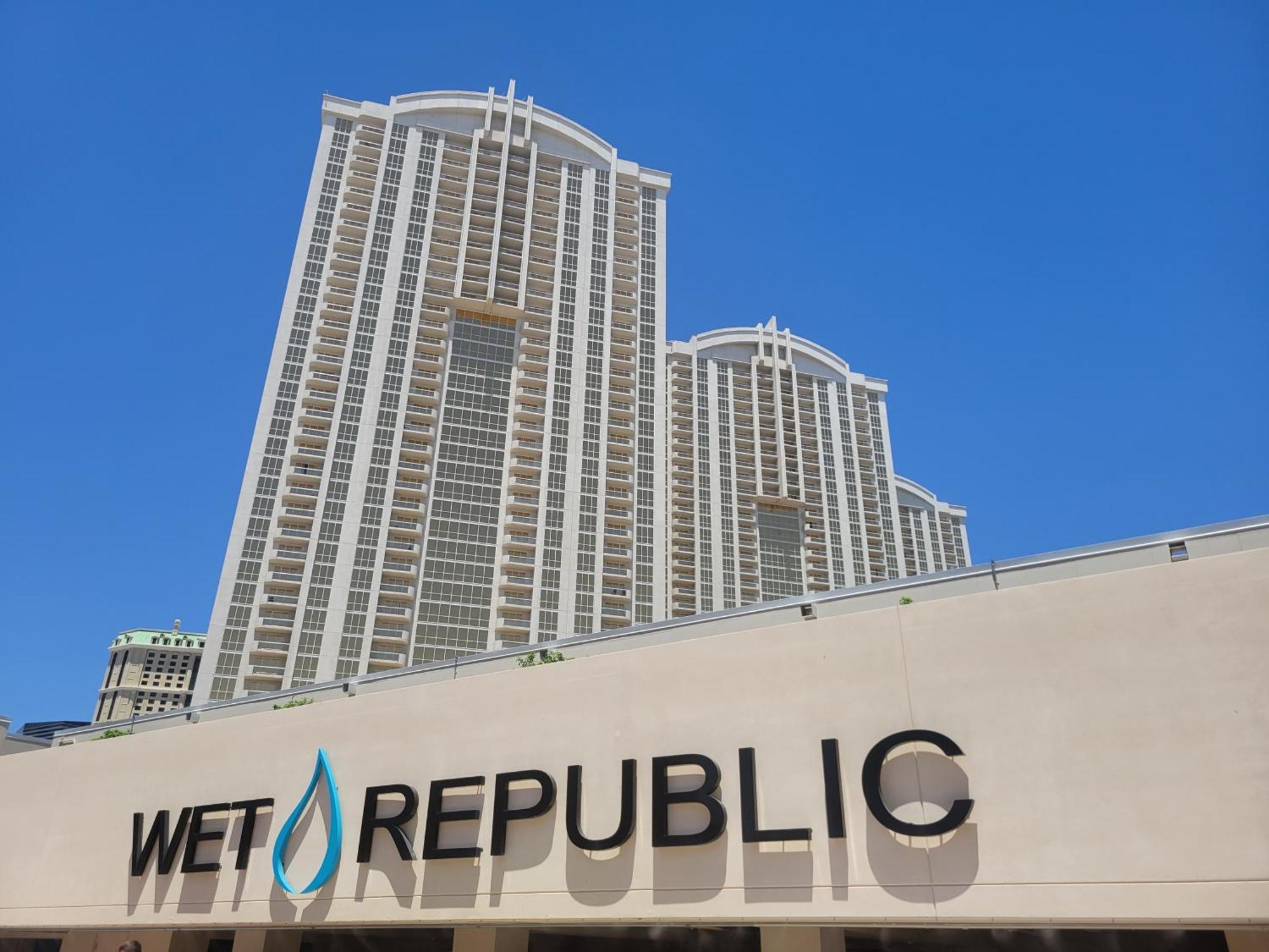Mgm Signature Towers, Balcony Suite, Strip View - No Resort Fees! ラスベガス エクステリア 写真